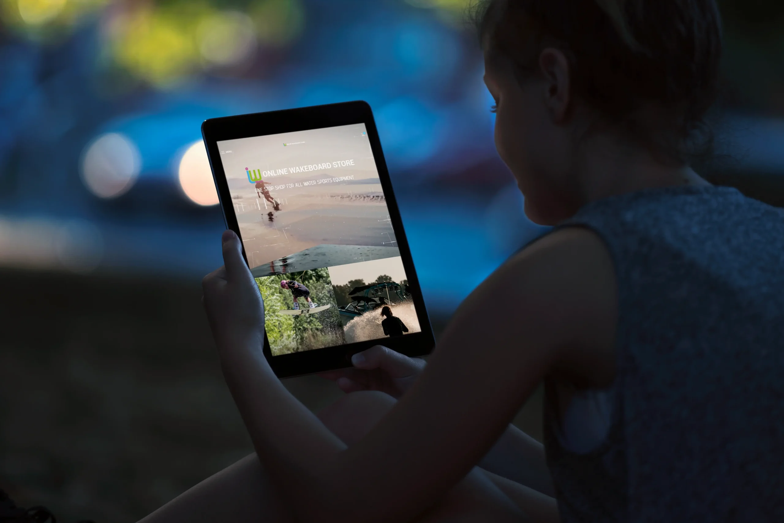 Web Design Magazin Online iWake