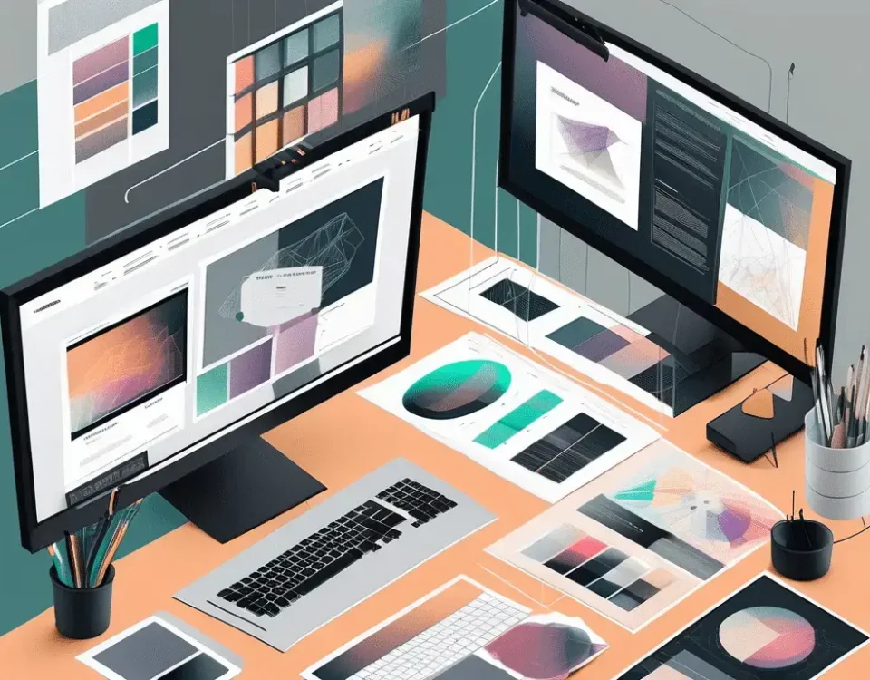 Dezvoltare Site Web: Ghid complet pentru crearea unui site profesional