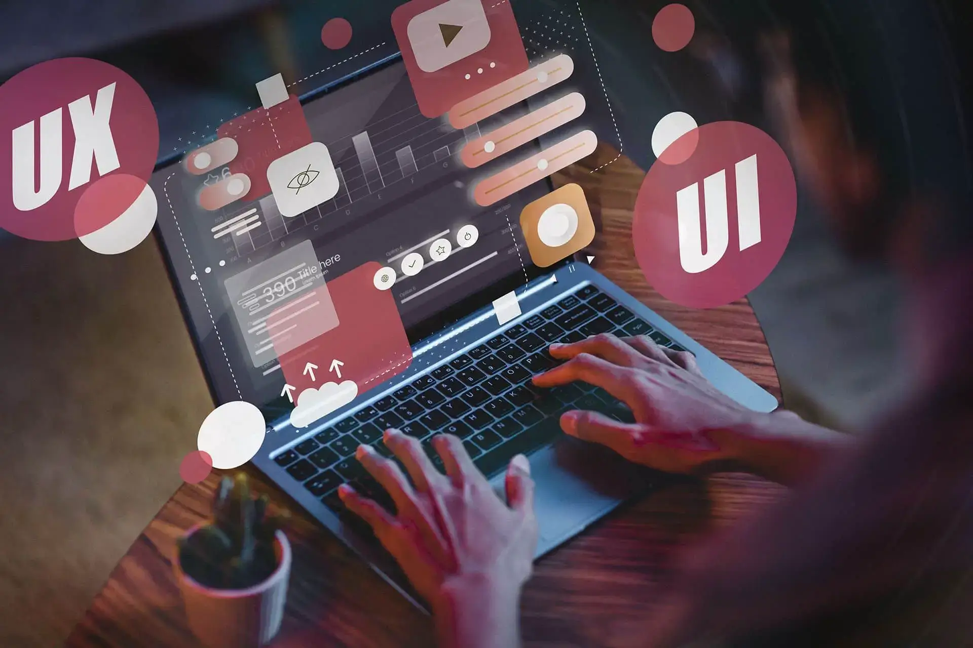 The best web design services in Timisoara