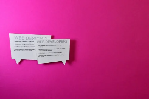 Website Developer vs Website Designer: What's the difference?