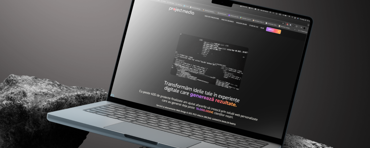 Descopera cea mai buna agentie de web design din Timisoara