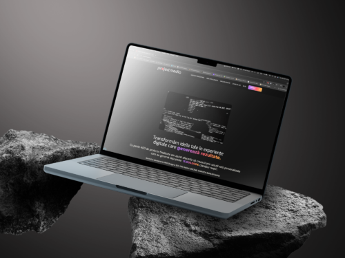 Discover the best web design agency in Timisoara