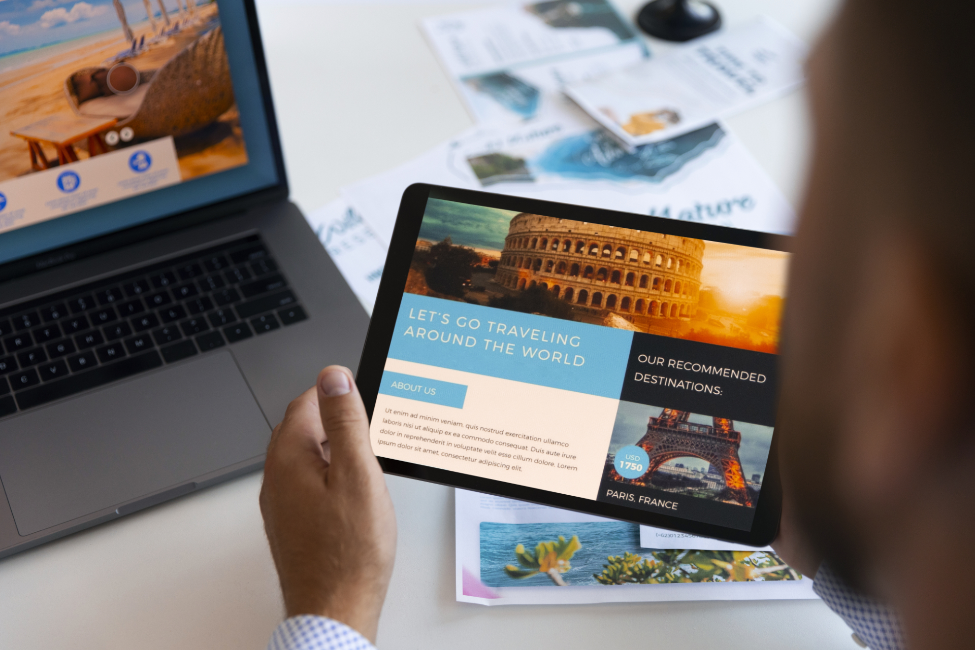 Web Design WordPress Timisoara