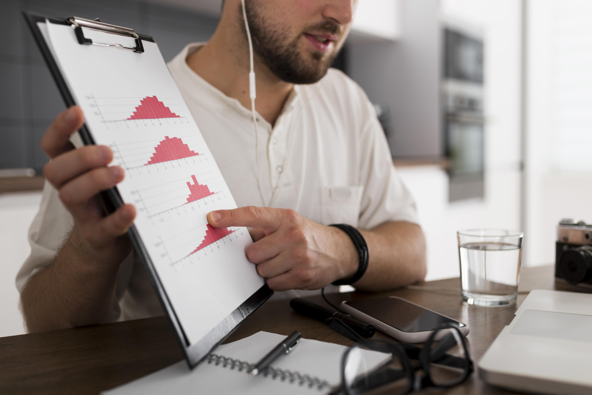 An effective presentation website funnel