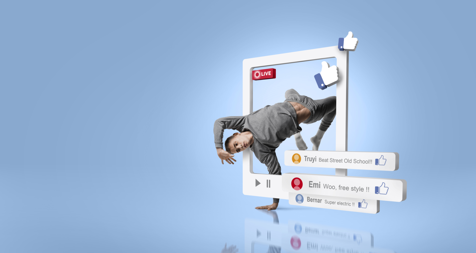 Effective Funnel for a Presentation Website