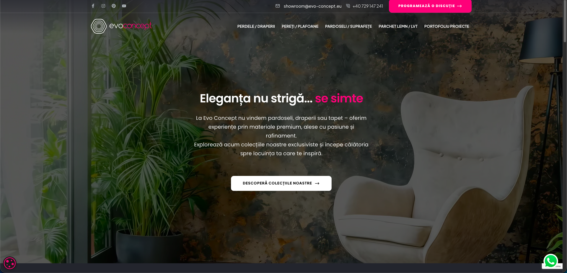 3 motive pentru care ProjectMedia domina web design Timisoara