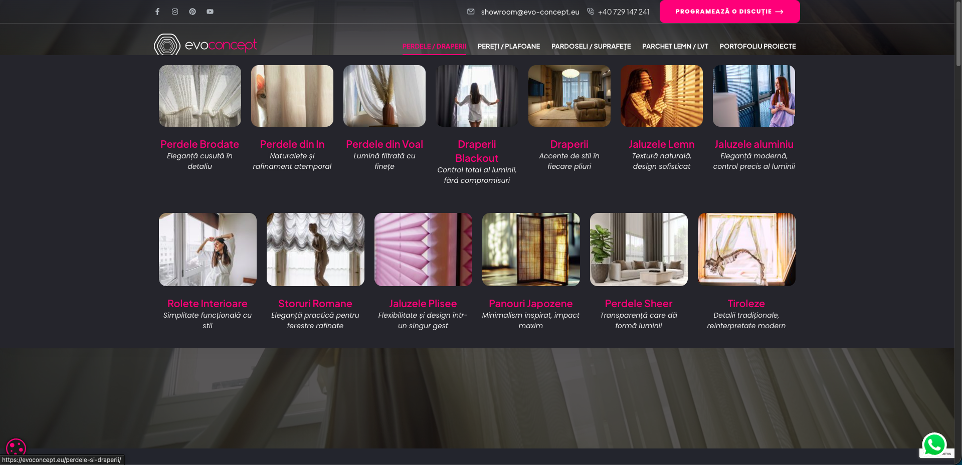 3 motive pentru care ProjectMedia domina web design Timisoara