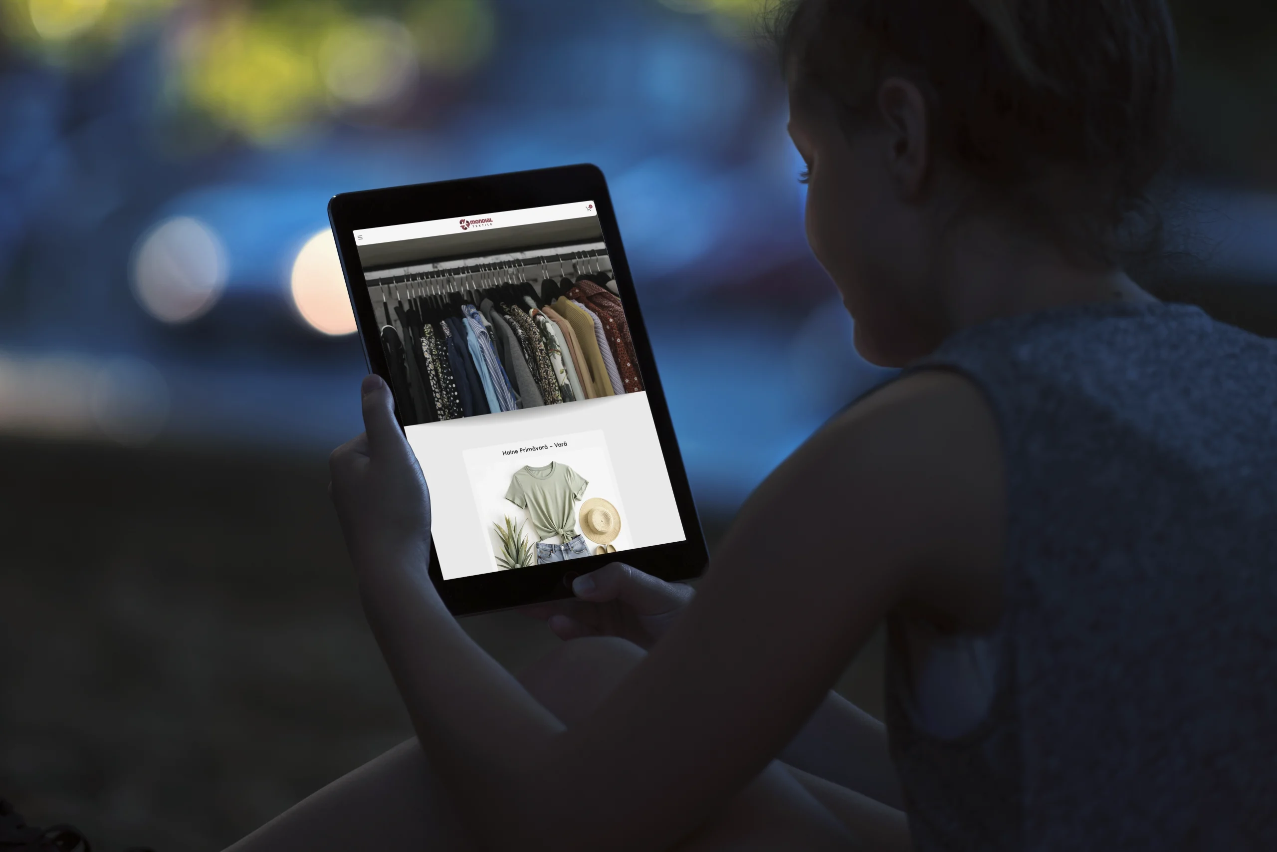 Magazin online Mondial Textile — categorii haine second-hand angro pe calitati
